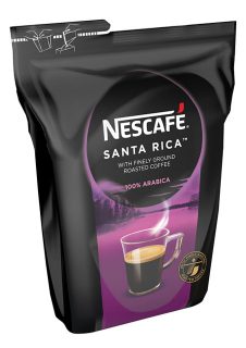 Nescafe Santa Rica