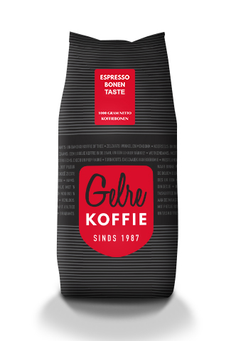 Gelre Espresso bonen Taste