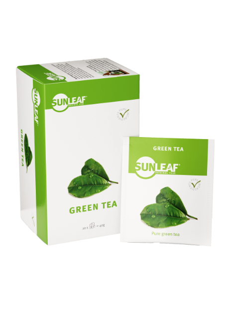 Sunleaf Originals Green Tea