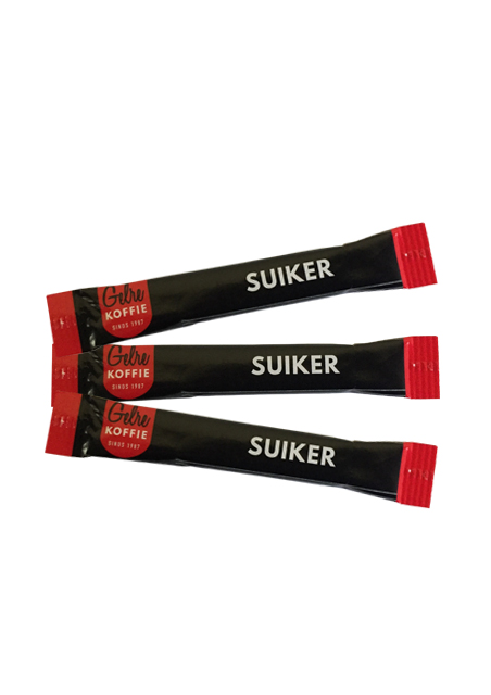 Gelre suikersticks 600 x 4 gram