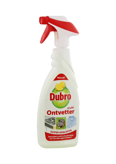 Dubro multi ontvetter