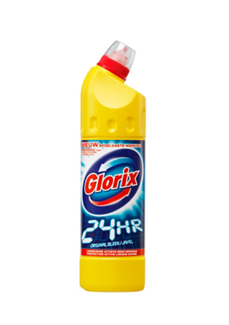 Glorix toiletreiniger original 750ml