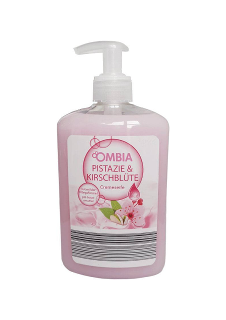 Ombia Handzeep pompje 500ml