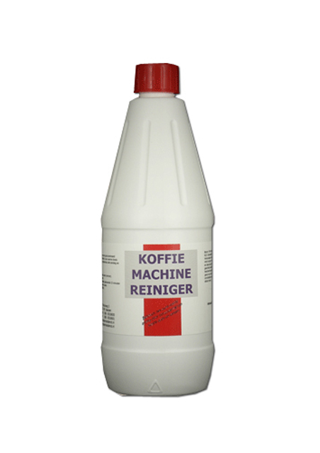 Koffiemachine reiniger