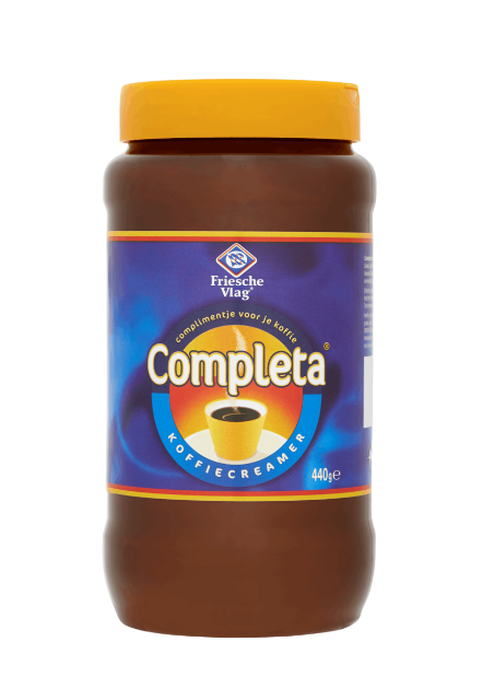 Completa koffiecreamer 440 gram