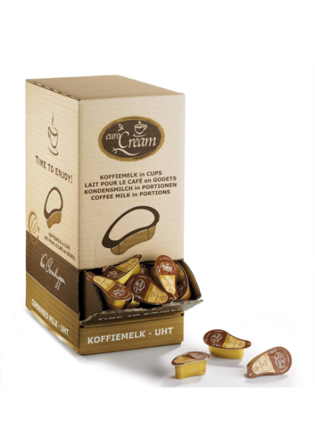 Euro Cream Time to Enjoy melkcups