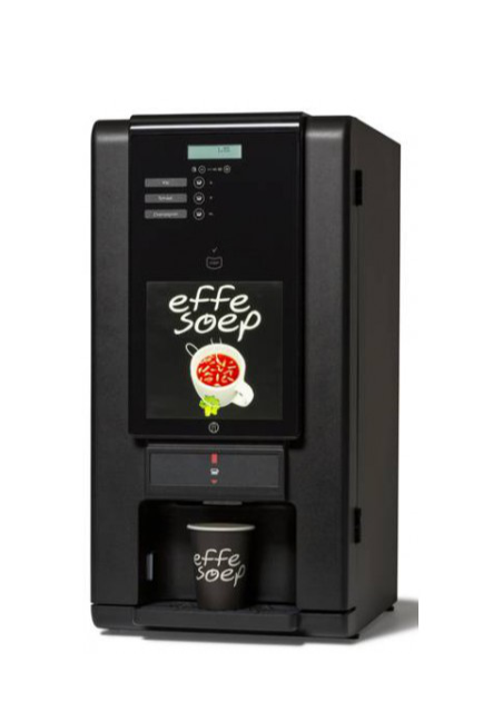 Gelre minibar soep